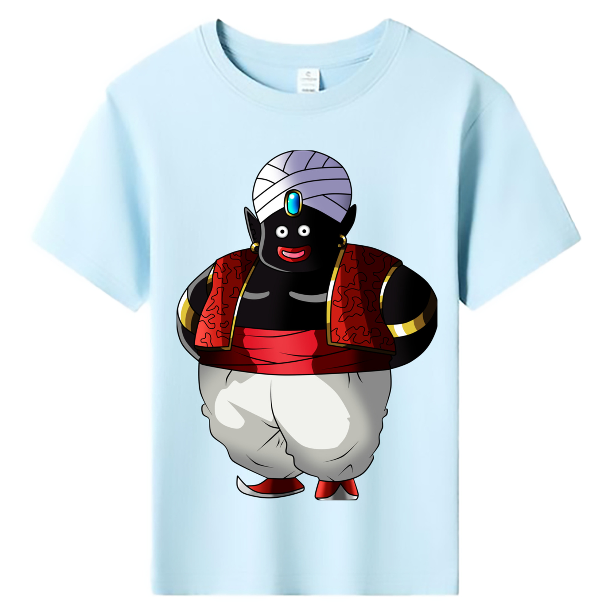 （画像用） ドラゴンボール DRAGON BALL 綿100％キッズTシャツ（フロントプリント）